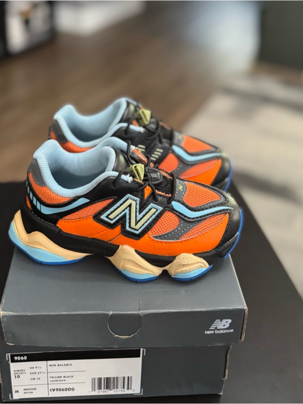 New balance 9060 10C